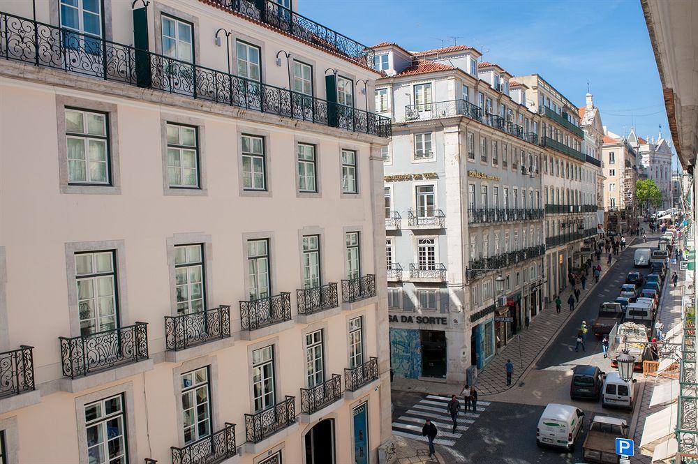 Hotel Chiado Lissabon