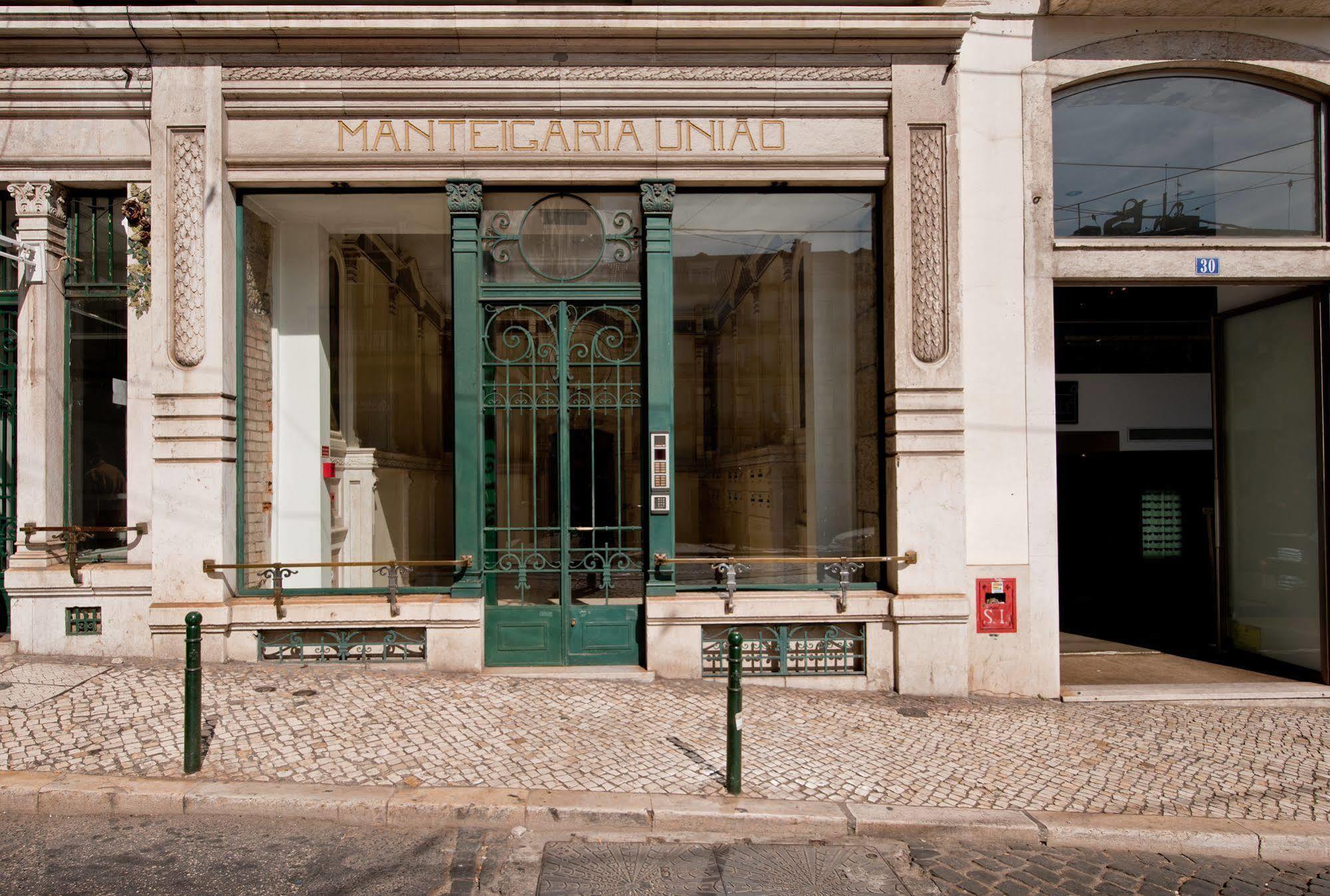 Chiado Lissabon