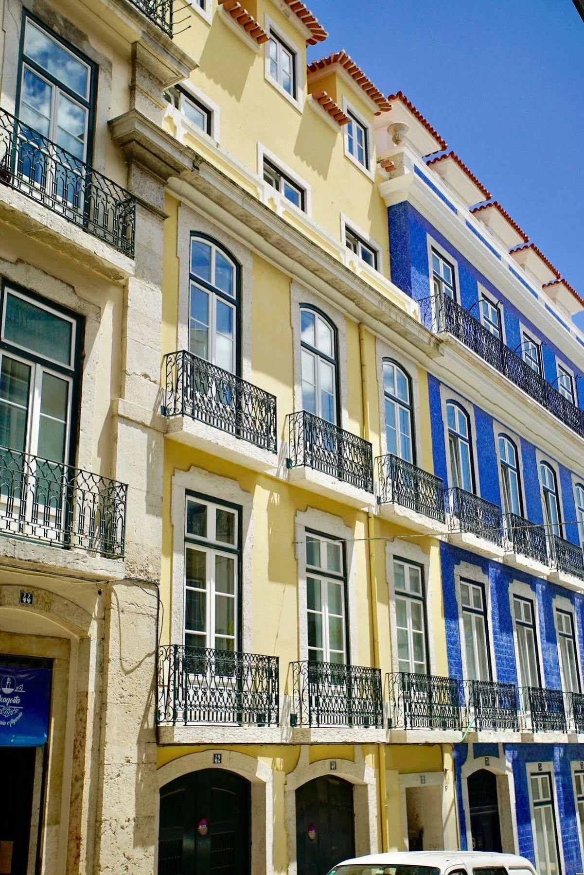 Chiado Lissabon